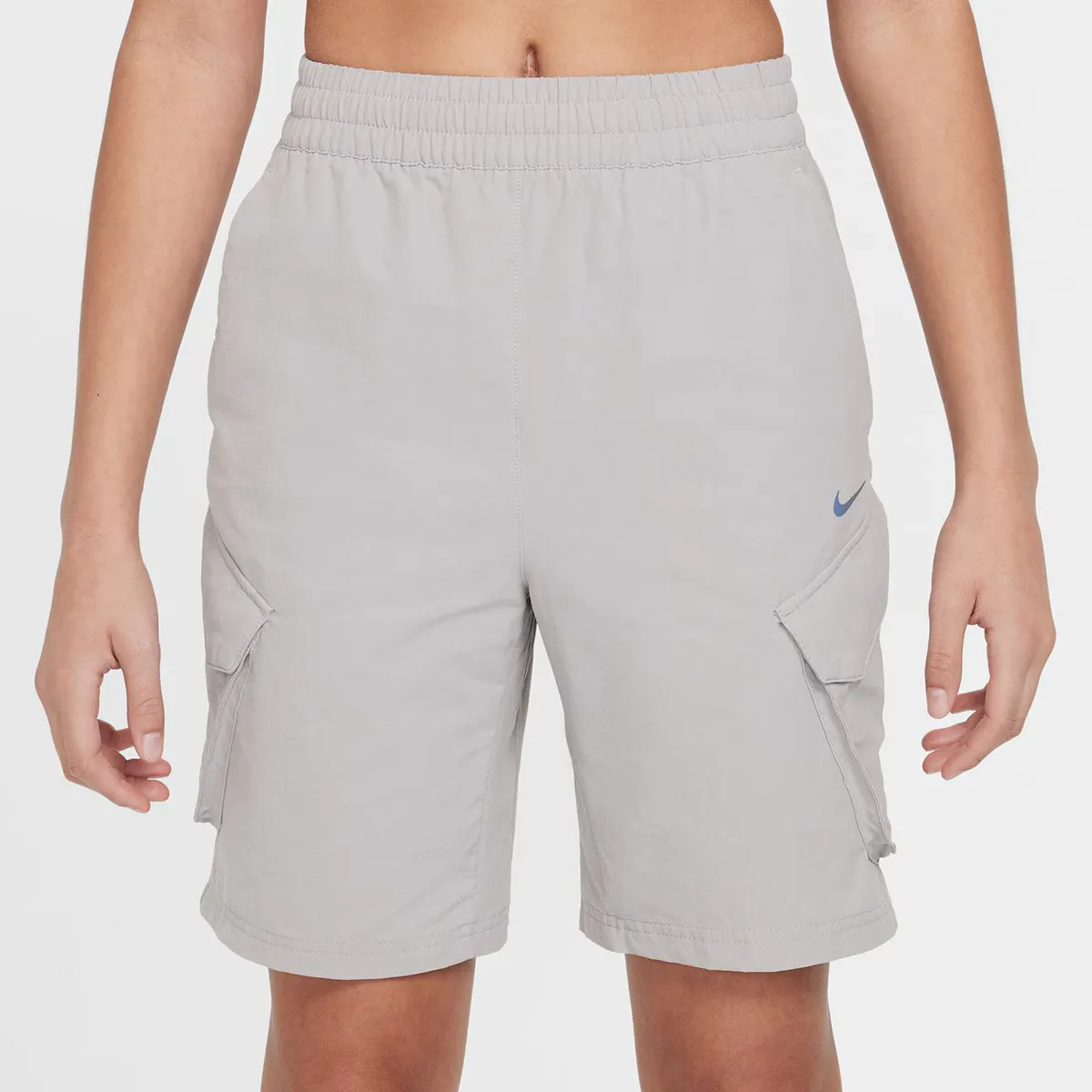 

Детские шорты Nike Sportswear City Utility, серый