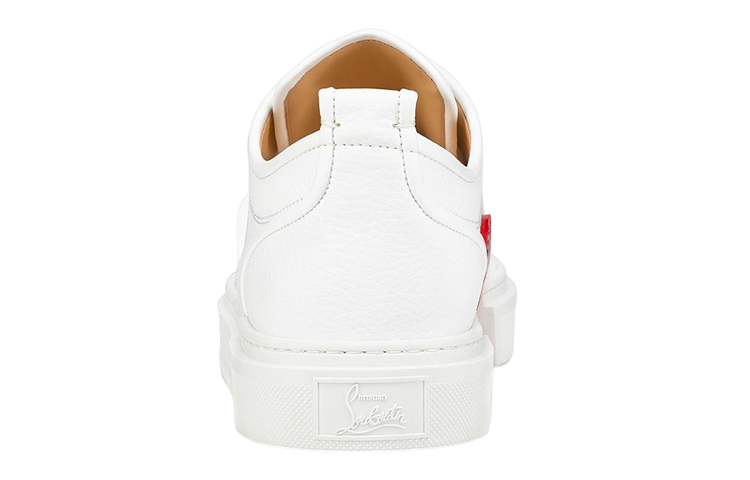 Adolon Junior Laced Low-Top Sneakers Christian Louboutin — фото 4