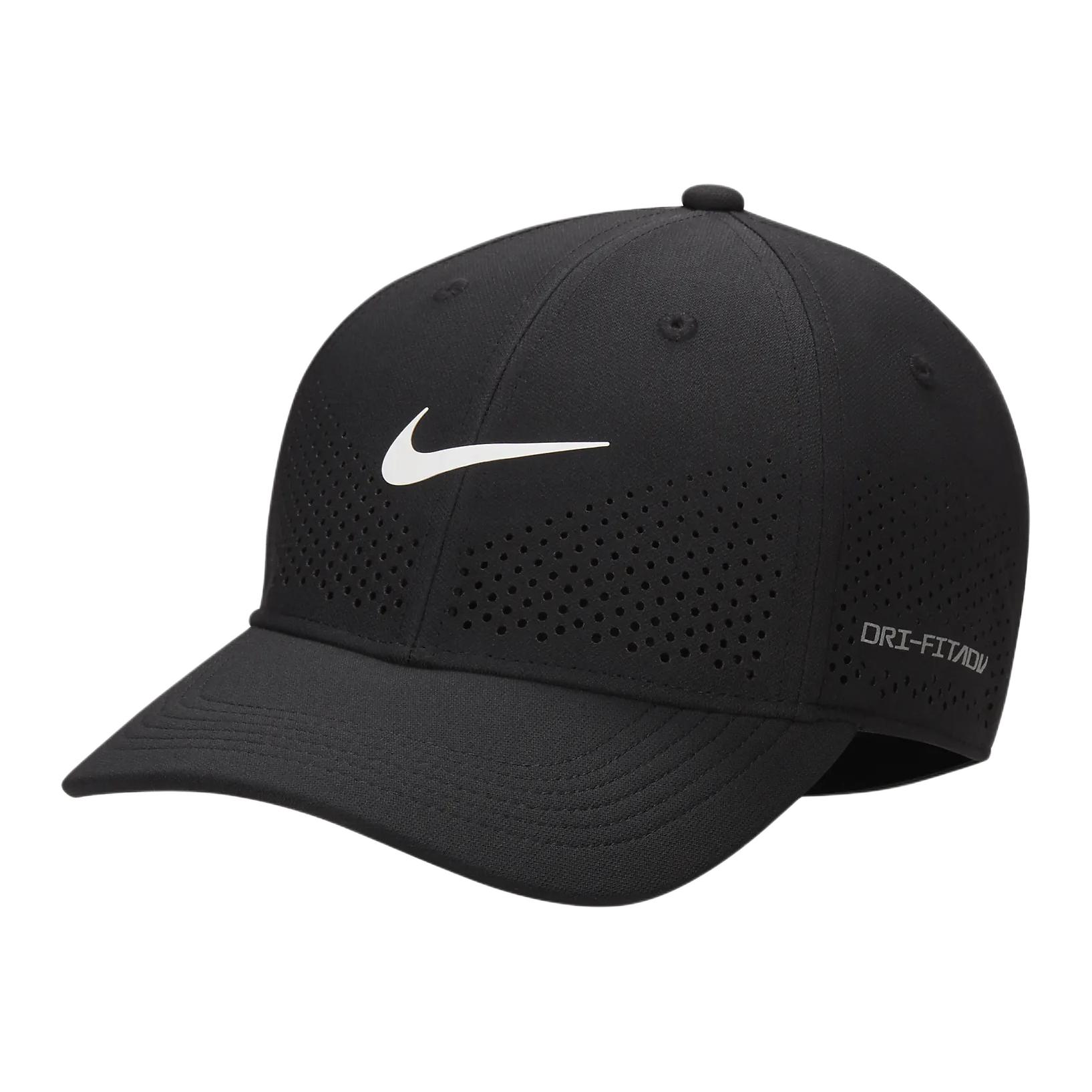 

Nike Кепка Dri FIT Adv Club Structured Swoosh, Black
