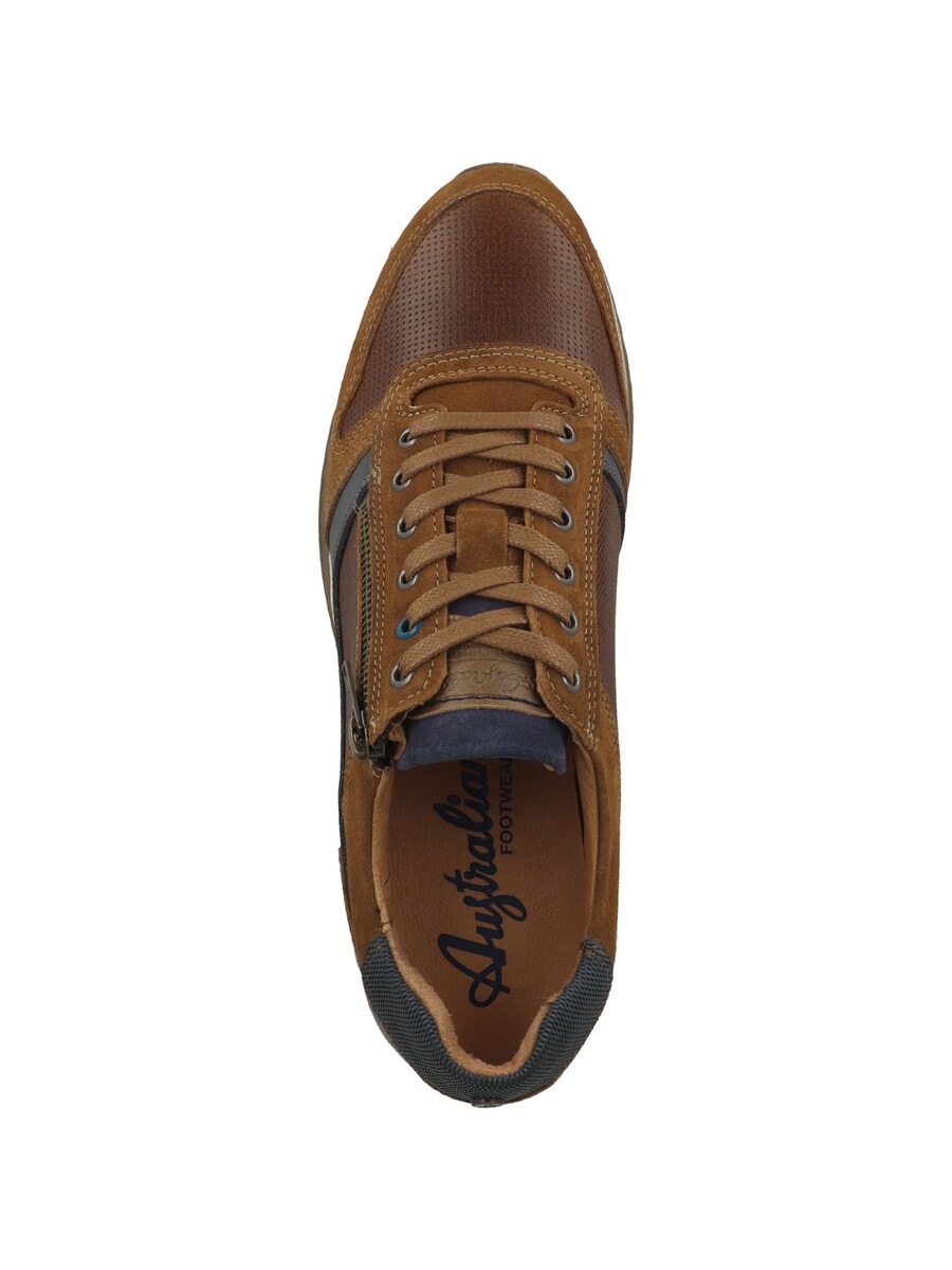 Кроссовки AUSTRALIAN FOOTWEAR Browning, цвет Brown/Umbra — фото 3