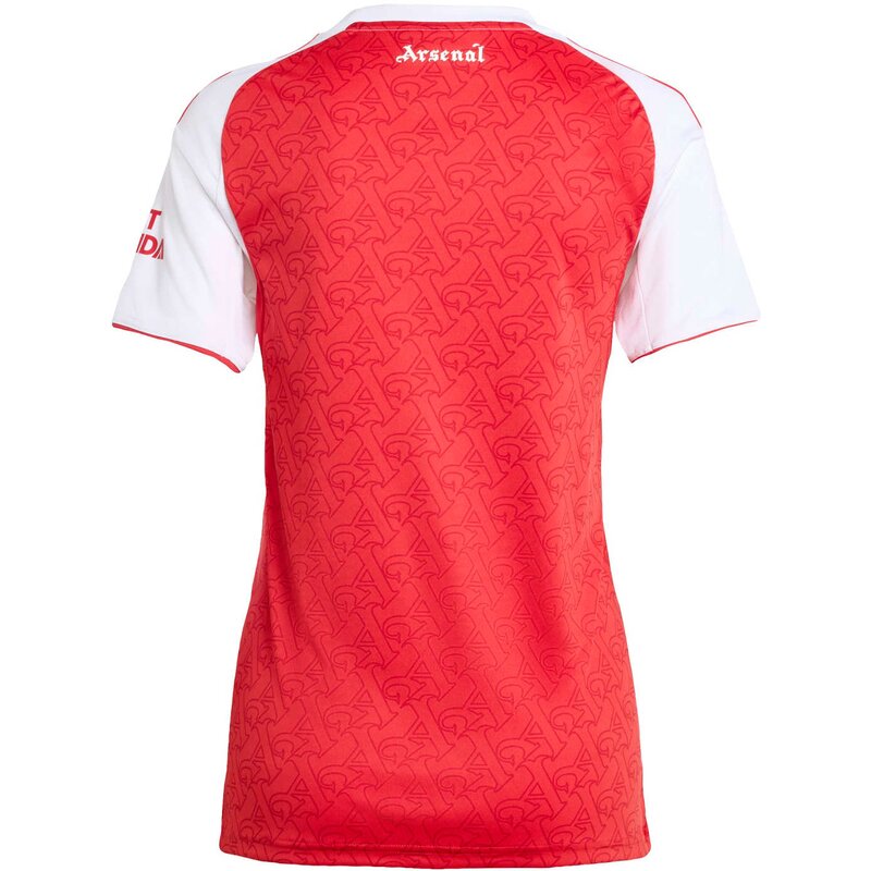 Домашняя футболка ФК «Арсенал» 25/26 Adidas, мультиколор — фото 2