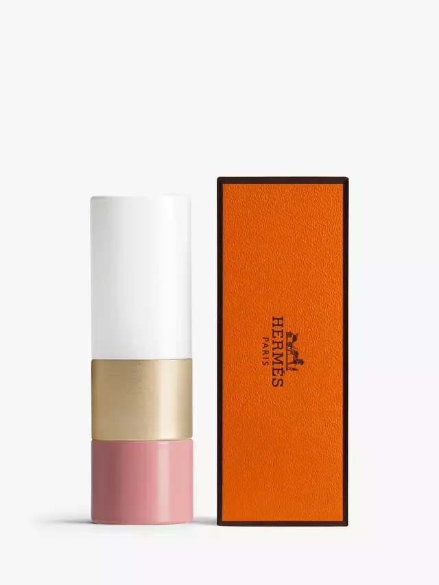 Помада Rose Rosy Lip Perfector, оттенок 49 Rose Tan Hermès — фото 2
