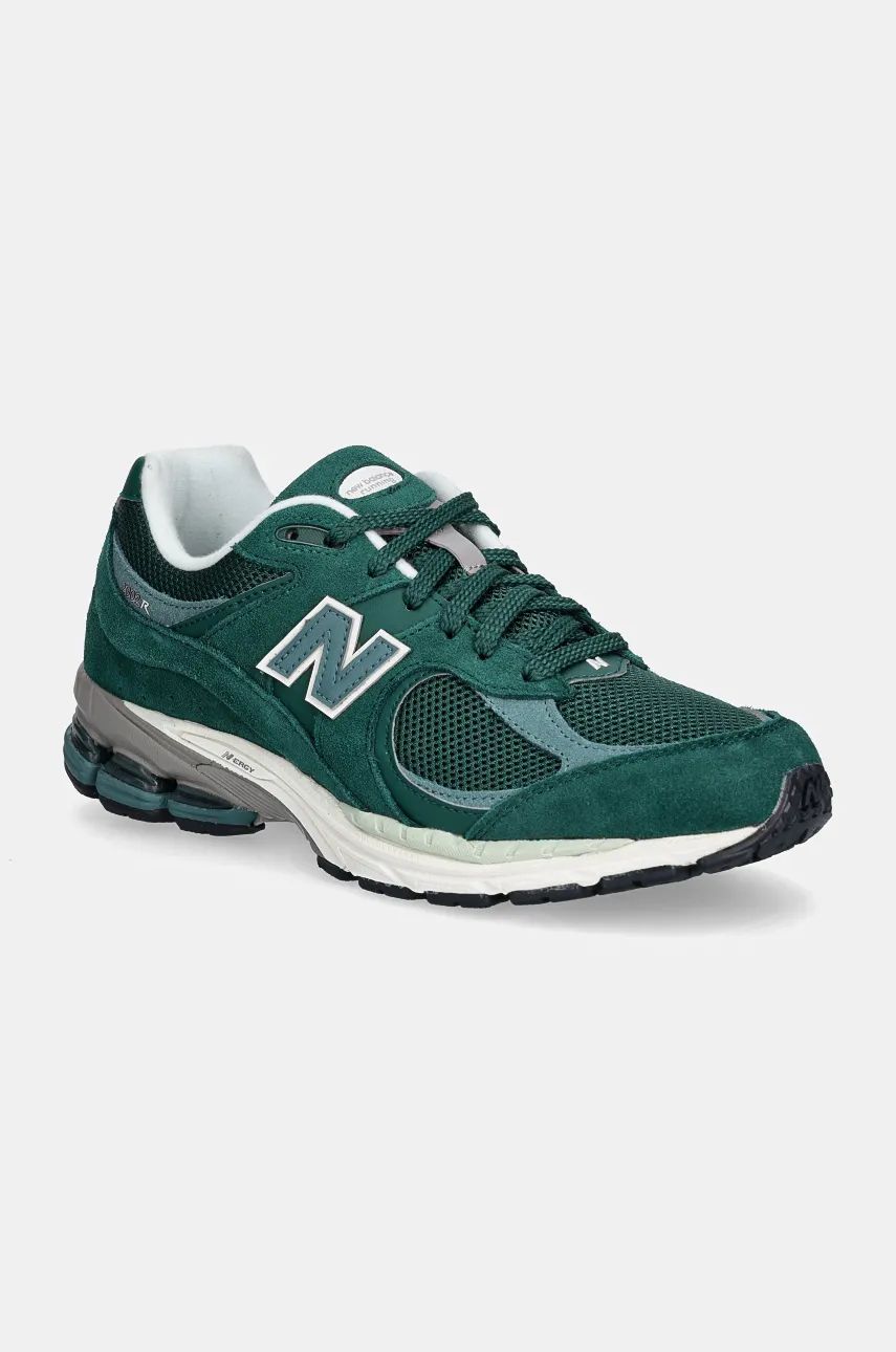 

Кроссовки Нью Баланс 2002 г New Balance, зеленый