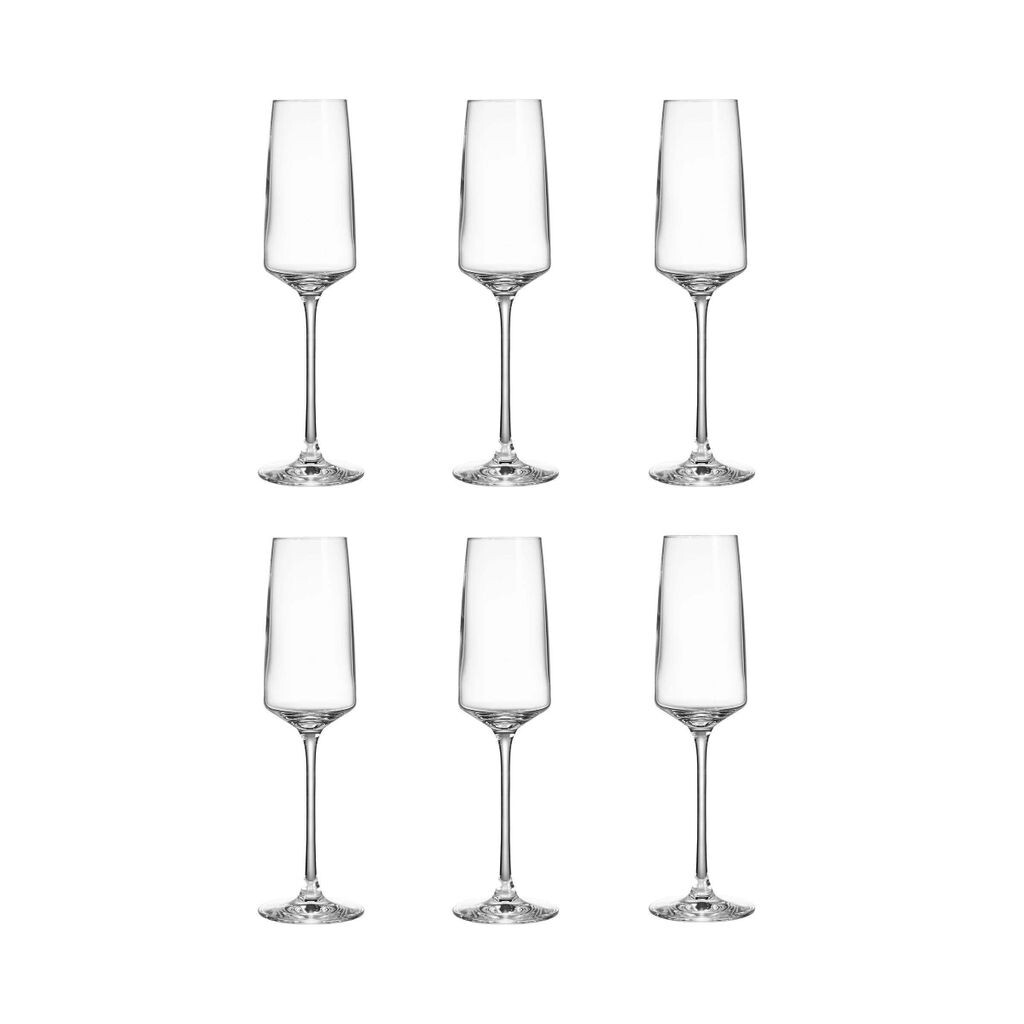 

BUTLERS WINE & DINE 6 бокалов для шампанского 250мл