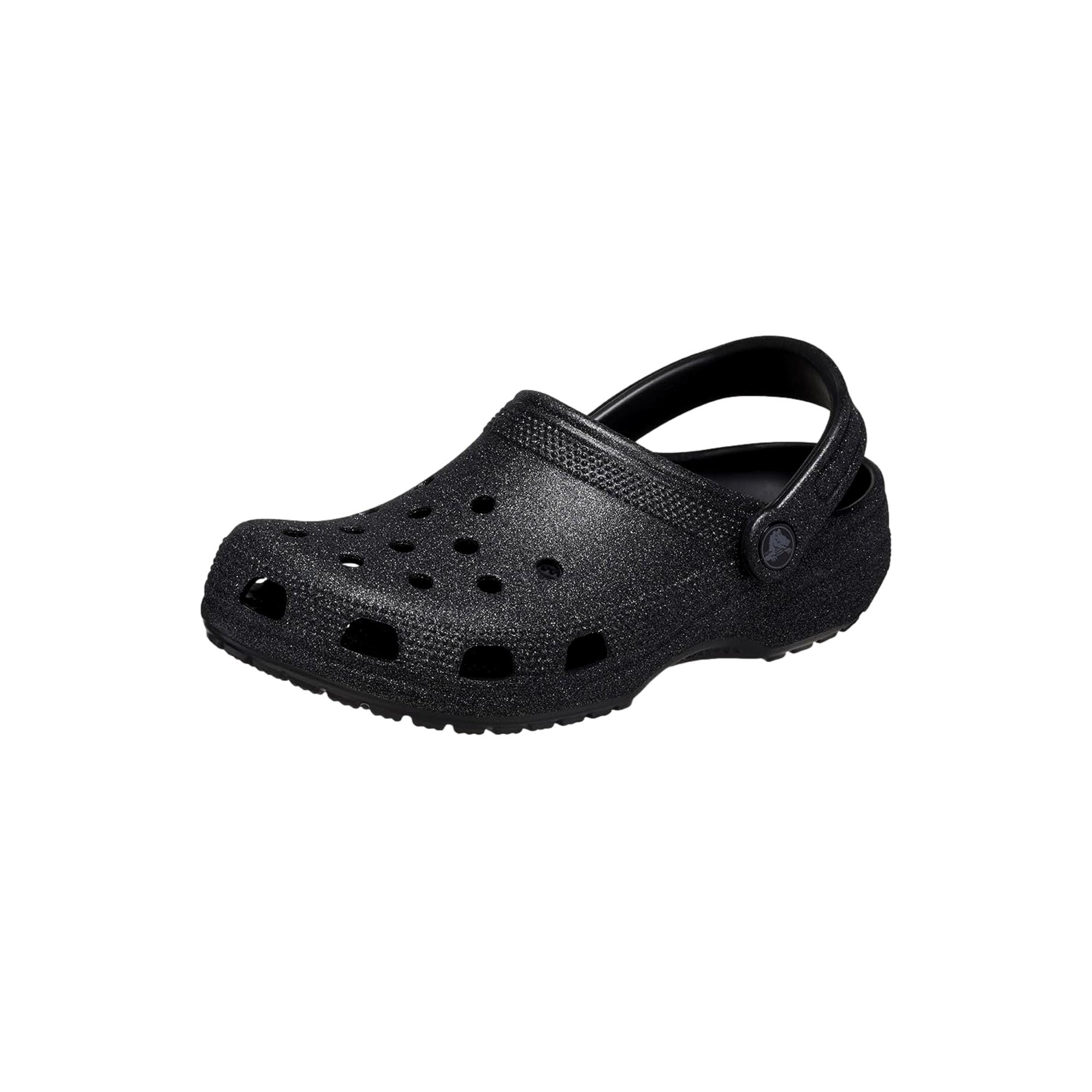 

Кроссовки Crocs Classic Clog - Glitter черный Glitter 205942-0WH Men's Crocs, черный