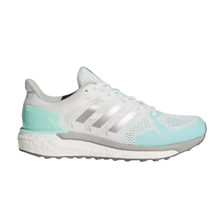 

Кроссовки Adidas Wmns Supernova ST 'White Aqua', белый