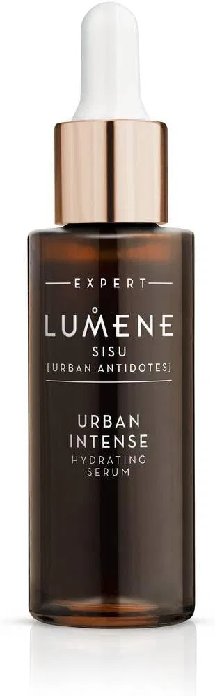Сыворотка Lumene — Увлажняющая Sisu Urban Intense Hydrating Serum, 30 мл