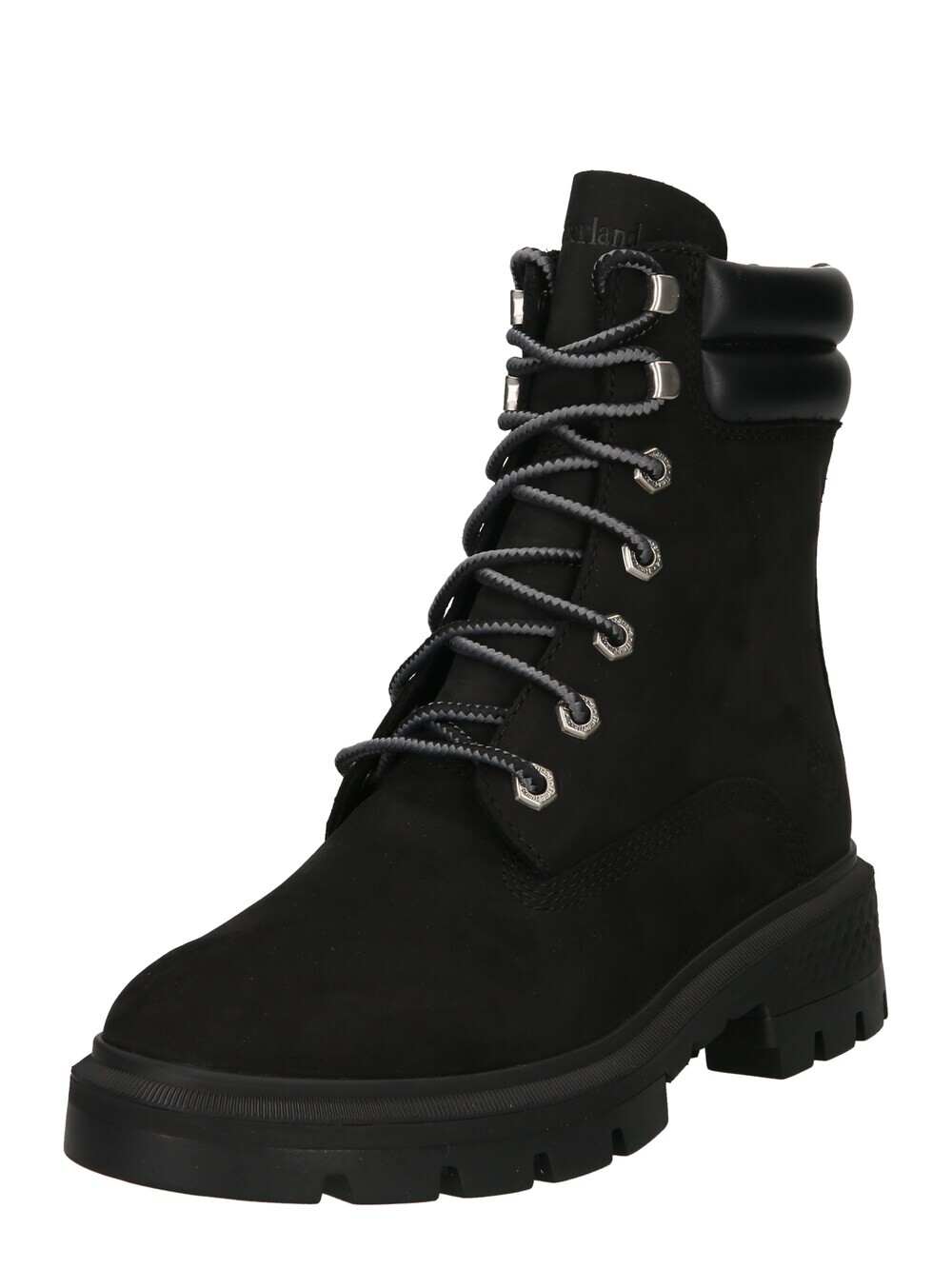 

Ботильоны на шнуровке Timberland Valley, черный