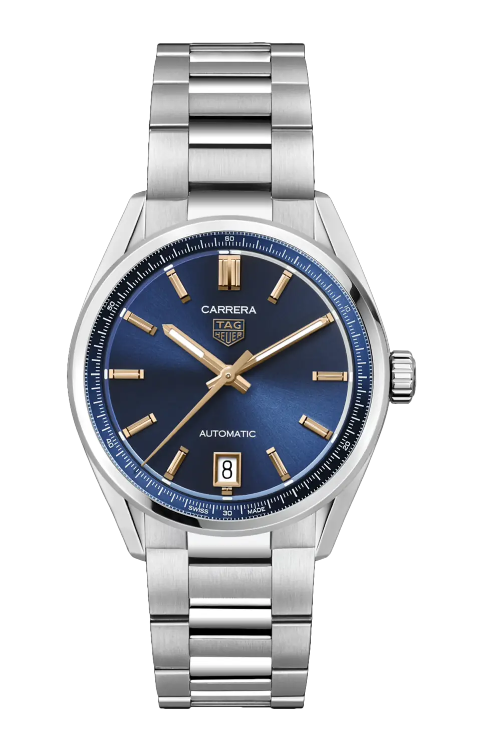 

Часы Tag Heuer Сarrera date 36 мм