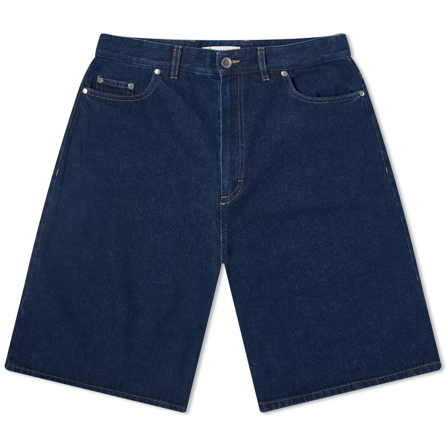 

Шорты A Kind Of Guise Diellza Denim Shorts, цвет Raw Riviera Denim