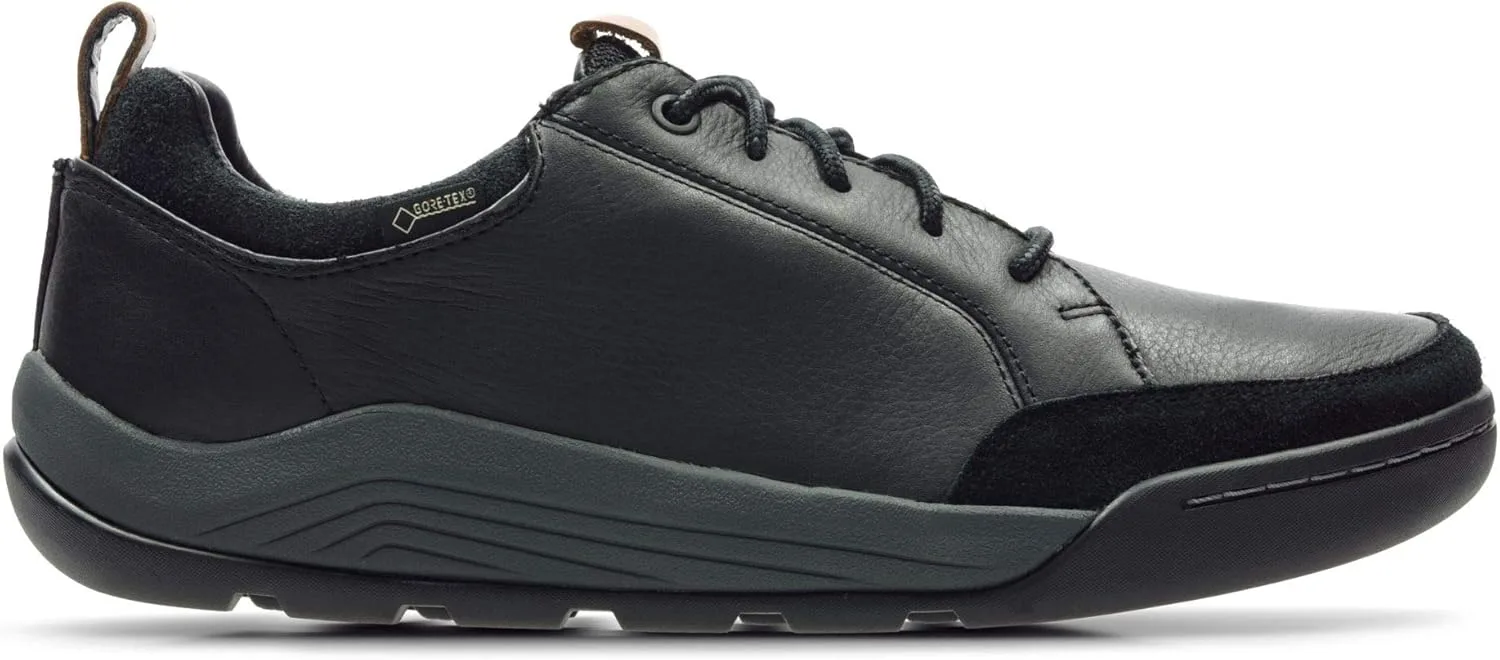 Мужские дерби Clarks Ashcombebay GTX, черный — фото 3