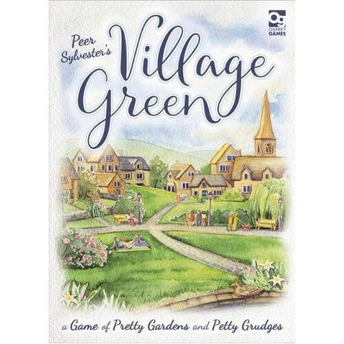 

Настольная игра Village Green Osprey Games