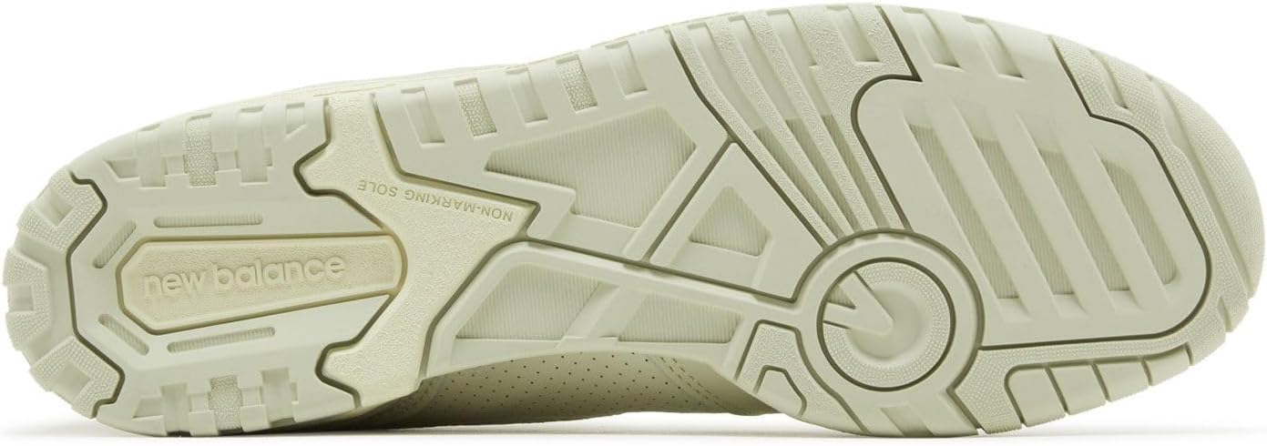 Мужские кроссовки New Balance 550, Deep Lichen Green/Pistachio Butter — фото 4