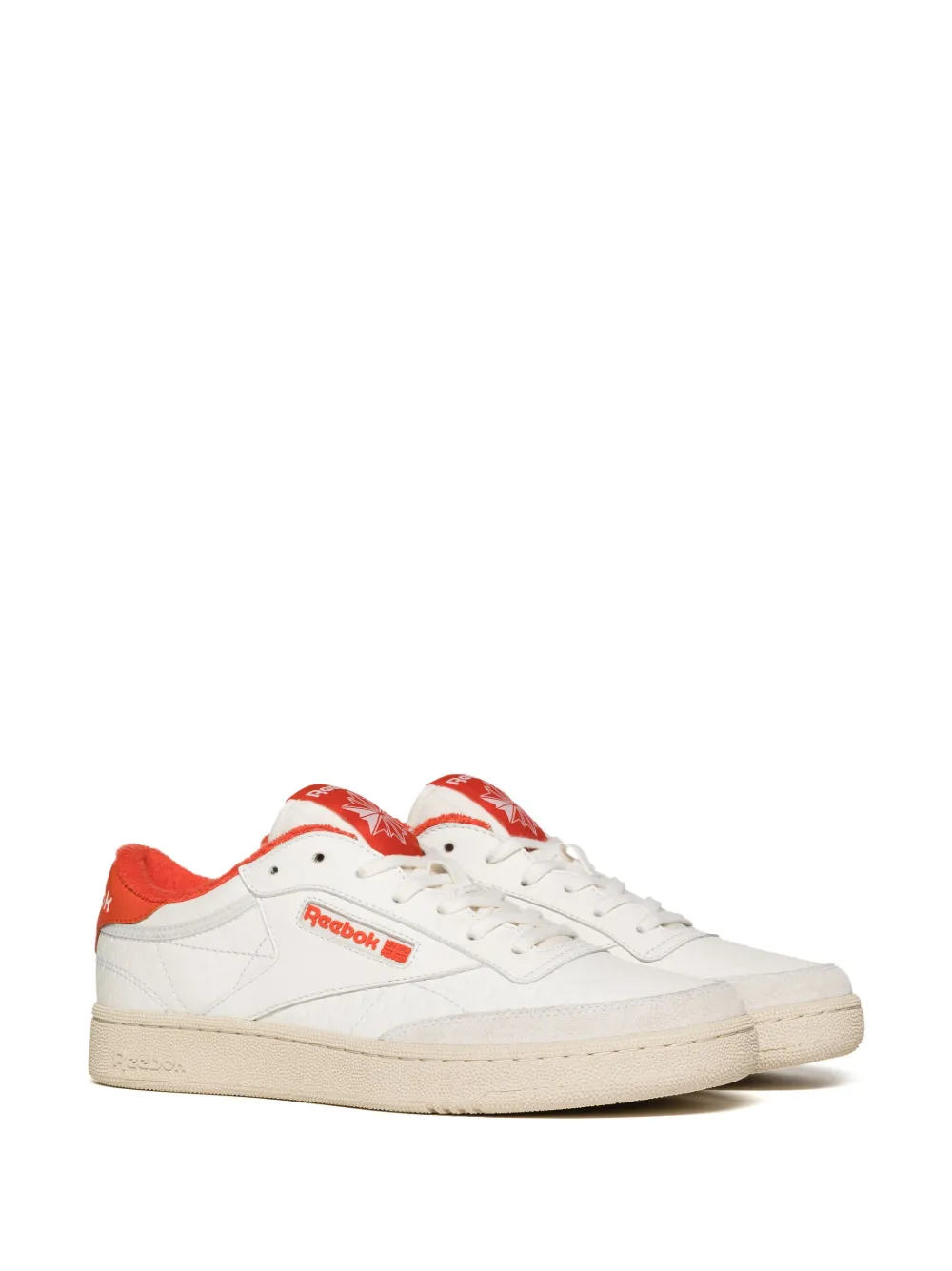 Кроссовки Club C Reebok LTD, белый — фото 2