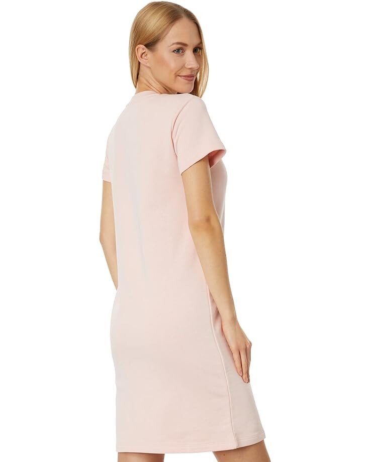 

Платье PUMA Essentials Logo Dress, цвет Rose Dust