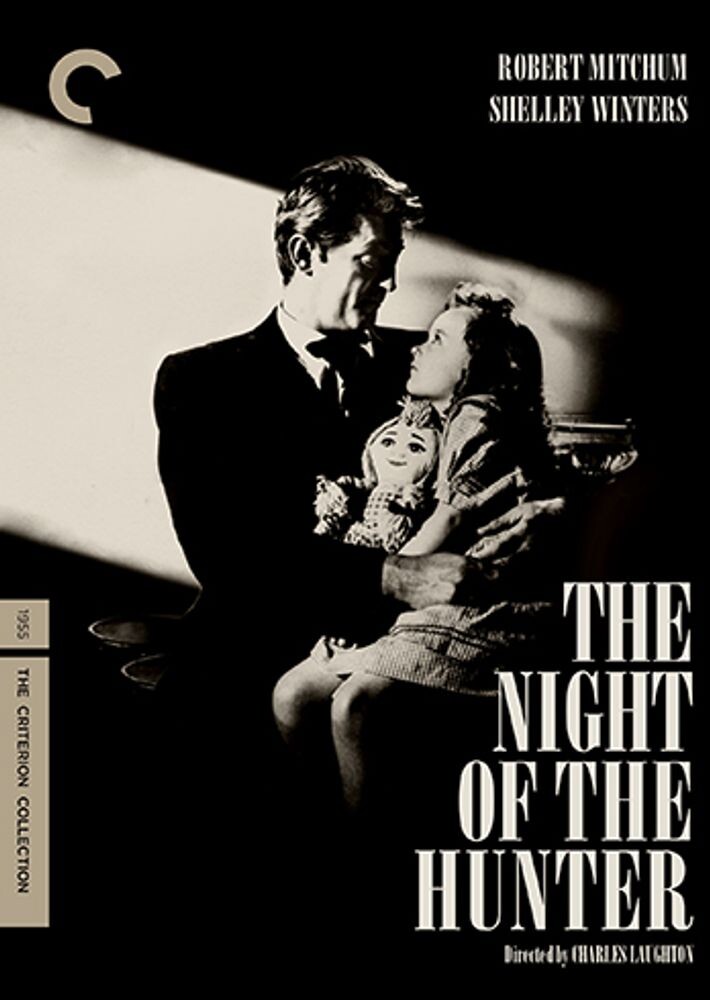 

Диск DVD The Night Of The Hunter [1955] [Criterion]
