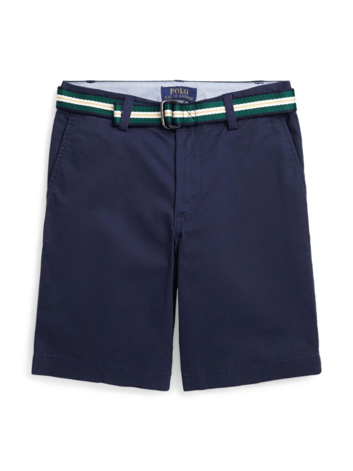 

Ralph Lauren твиловые шорты Polo Pony, синий