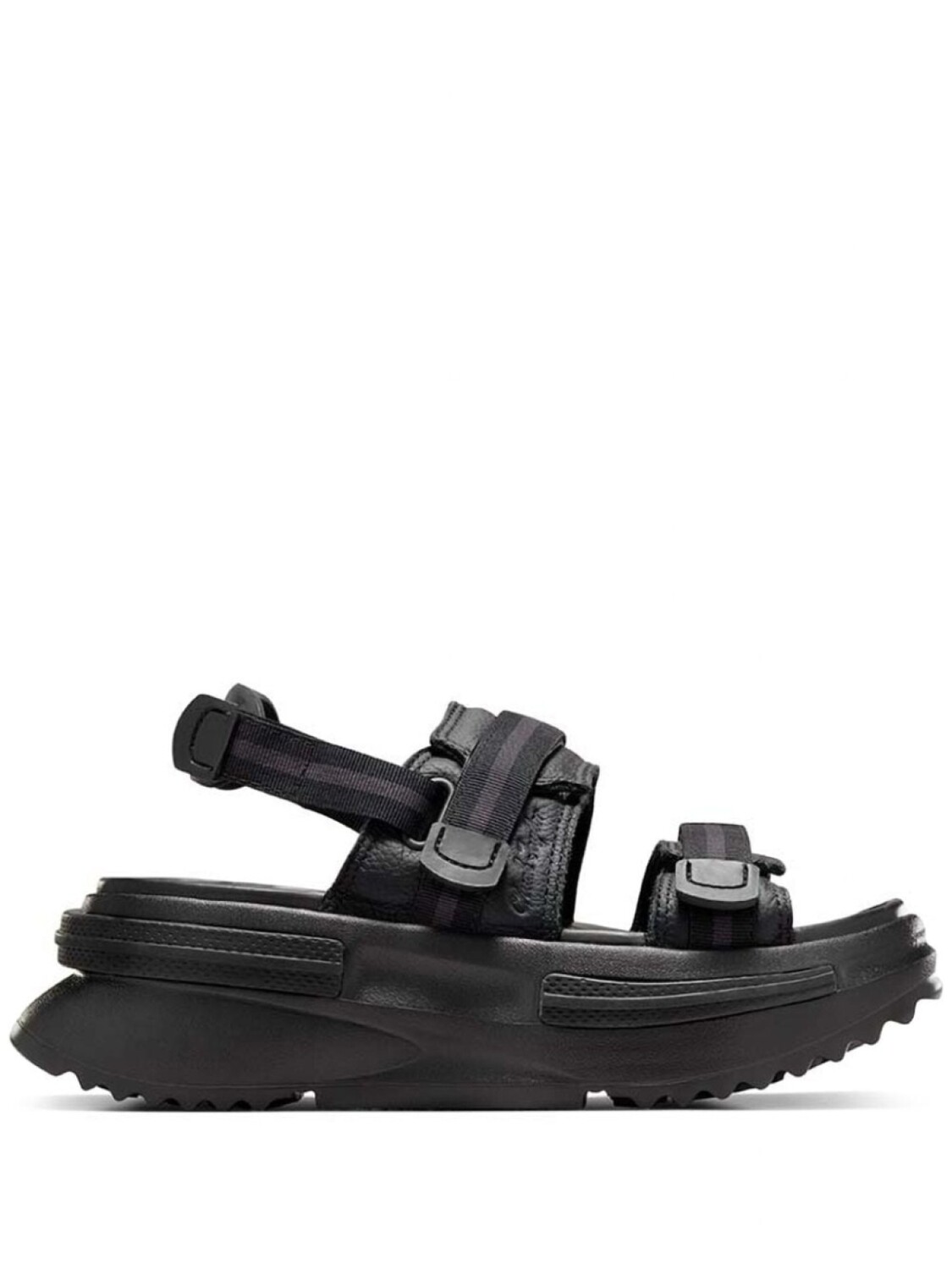 

Сандалии Converse Run Star Utility, черный
