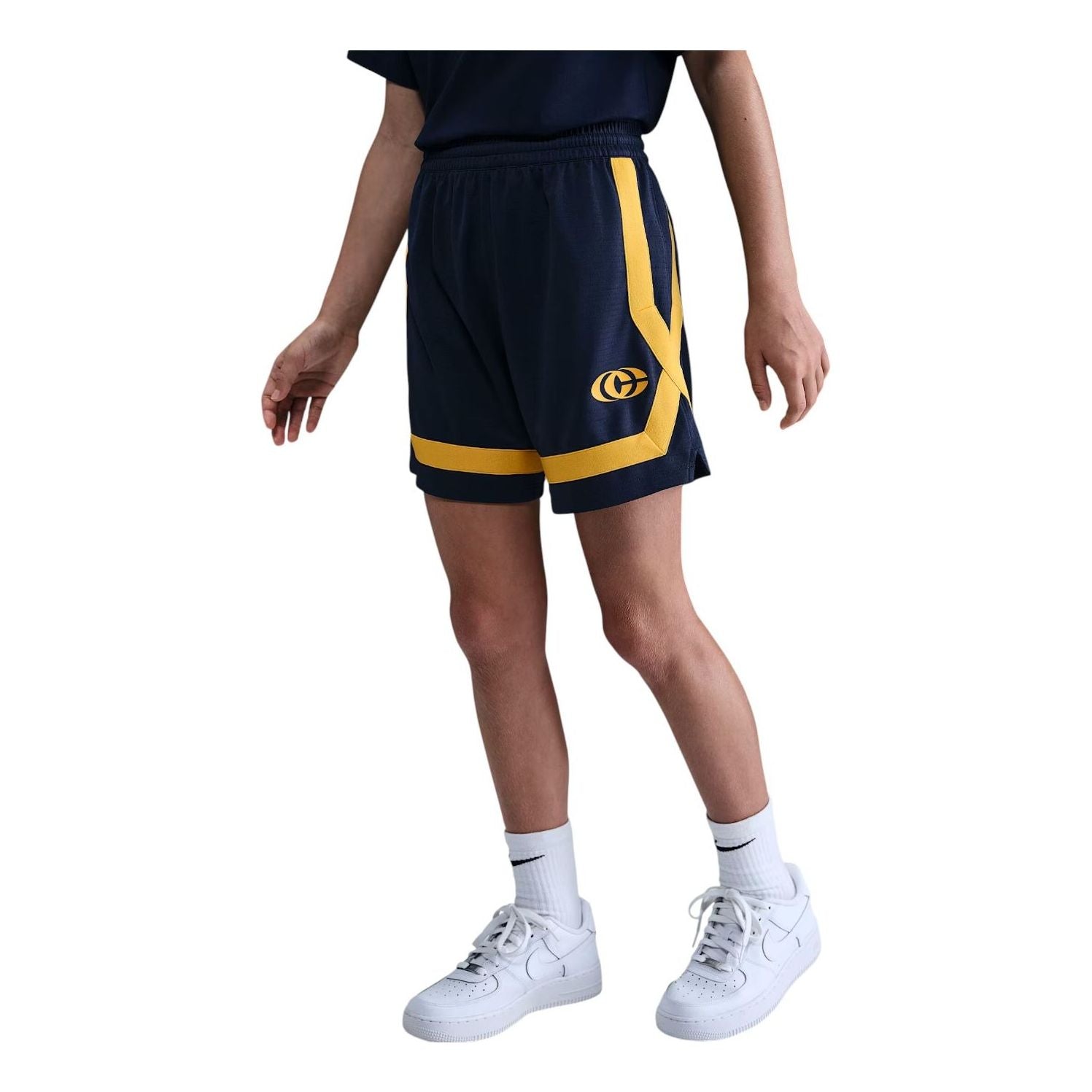 (GS) Шорты Nike x Caitlin Clark Crossover Shorts 'Midnight Navy'