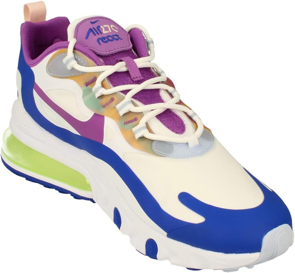 Мужские кроссовки Nike Air Max 270, белый — фото 4