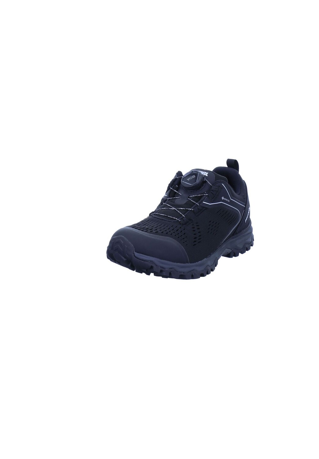 Кроссовки Abano GTX MEINDL, черный