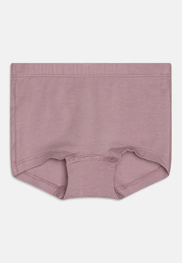Трусы Nmftights 3 pack hipsters Name It, струя синего цвета — фото 3