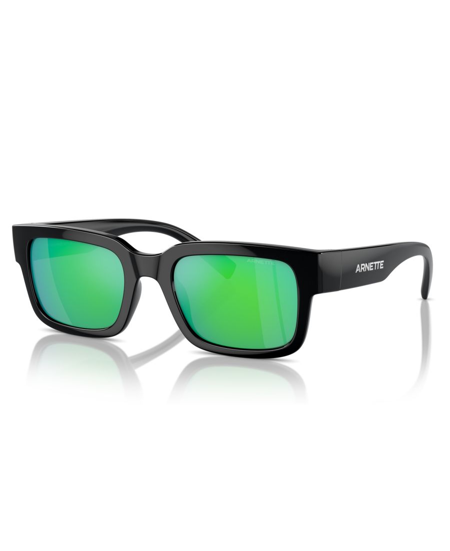 

Мужские солнцезащитные очки Bigflip An4343 Arnette, Black