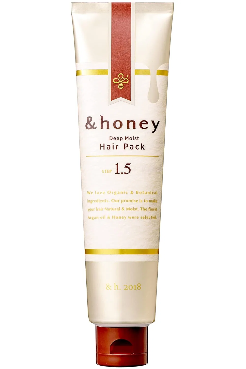 Маска для волос &honey Deep Moist Hair Pack, 130 г & Honey