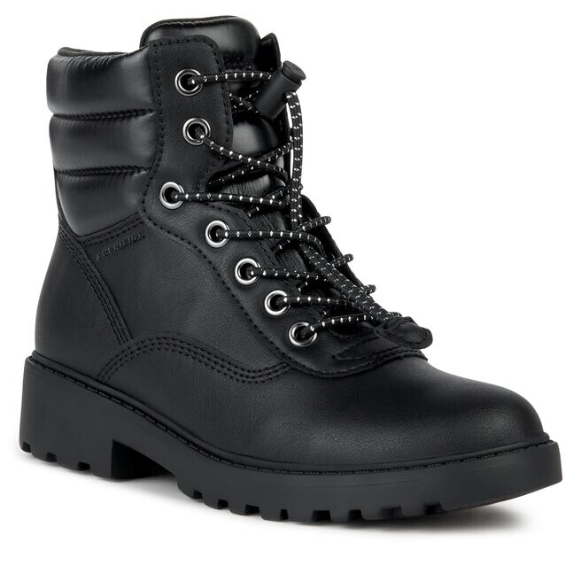 

Сапоги Geox JCasey Girl, черный