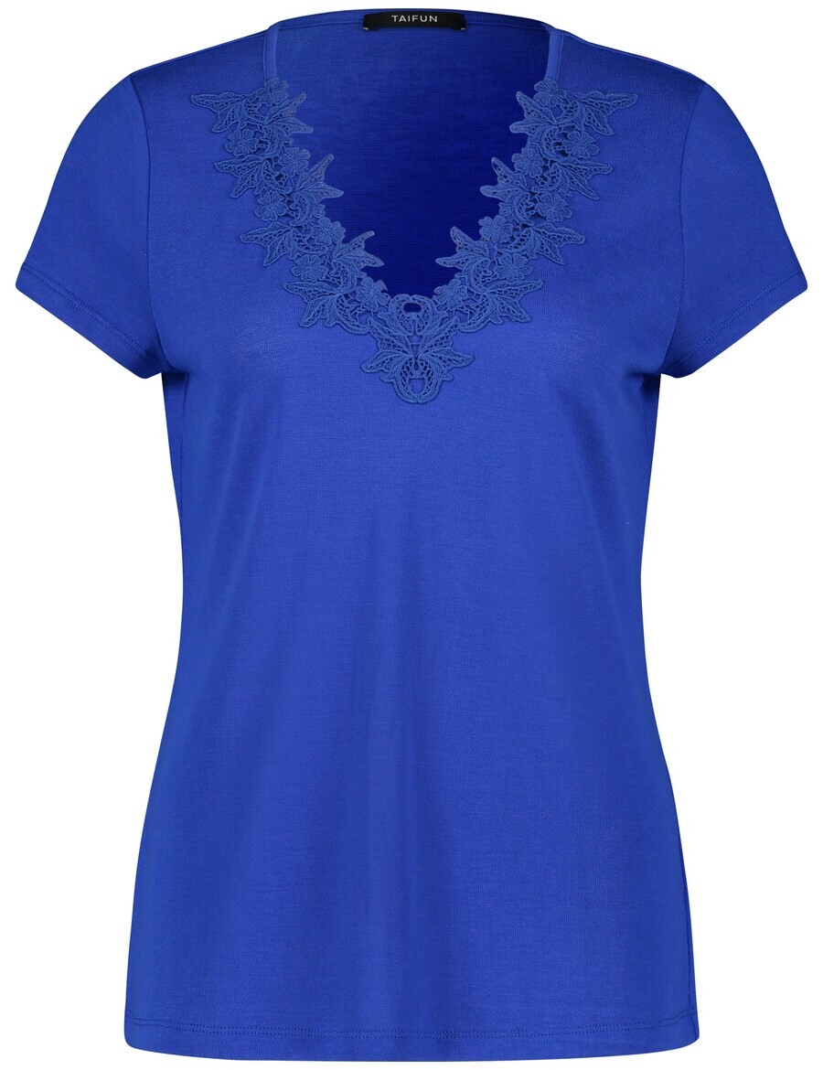 

Футболка TAIFUN Shirt, синий