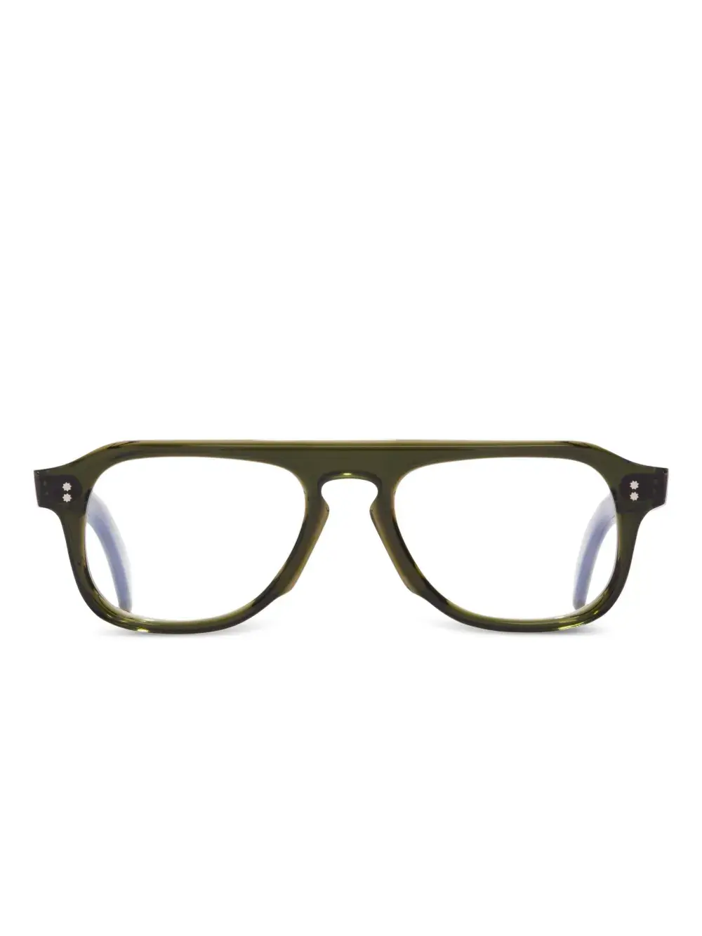 

Очки-пилоты Cutler & Gross, зеленый