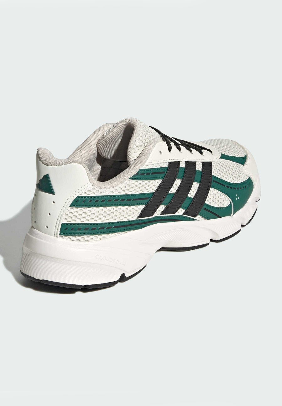 Кроссовки Adidas Sportswear Trainers, Off White Core Black Collegiate Green/White — фото 4
