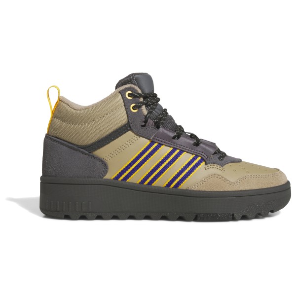 

Детские зимние ботинки Hoops 4.0 Adidas, мультиколор