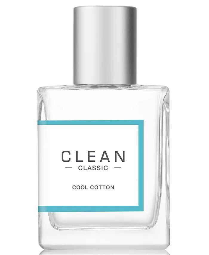 

Классический прохладный хлопковый ароматизатор-спрей, 1 унция Clean Fragrance