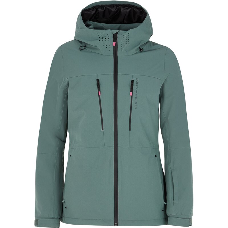 

Куртка prtbeverly Protest, зеленый