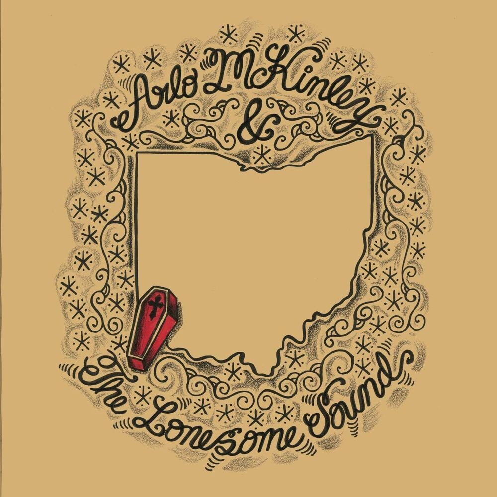 

Виниловая пластинка LP Arlo McKinley & The Lonesome Sound - Arlo McKinley
