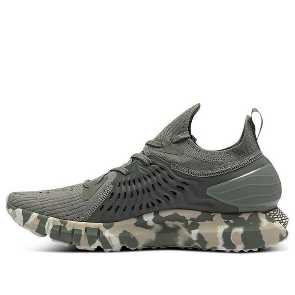 

Кроссовки hovr phantom rn ops green Under Armour, зеленый