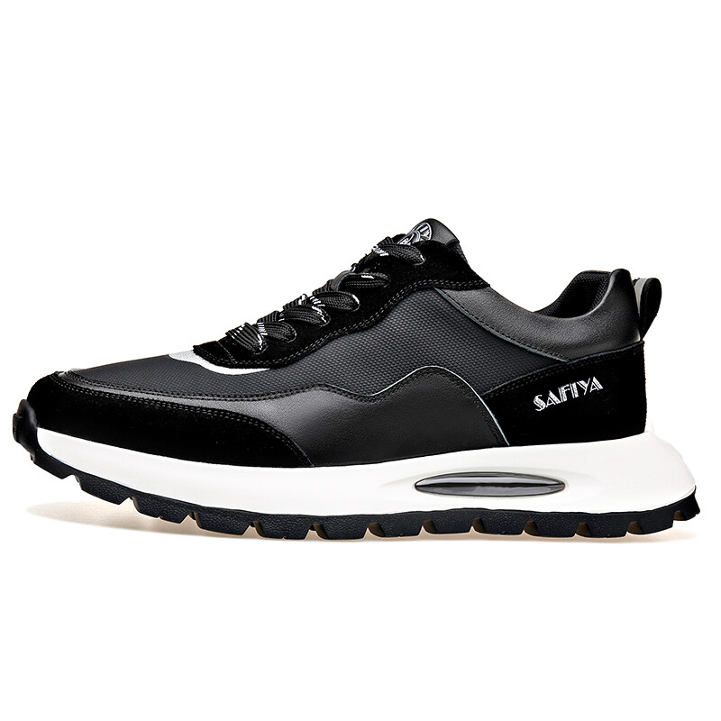 

Кроссовки мужские Lifestyle Shoes Men Low-Top Safiya, черный