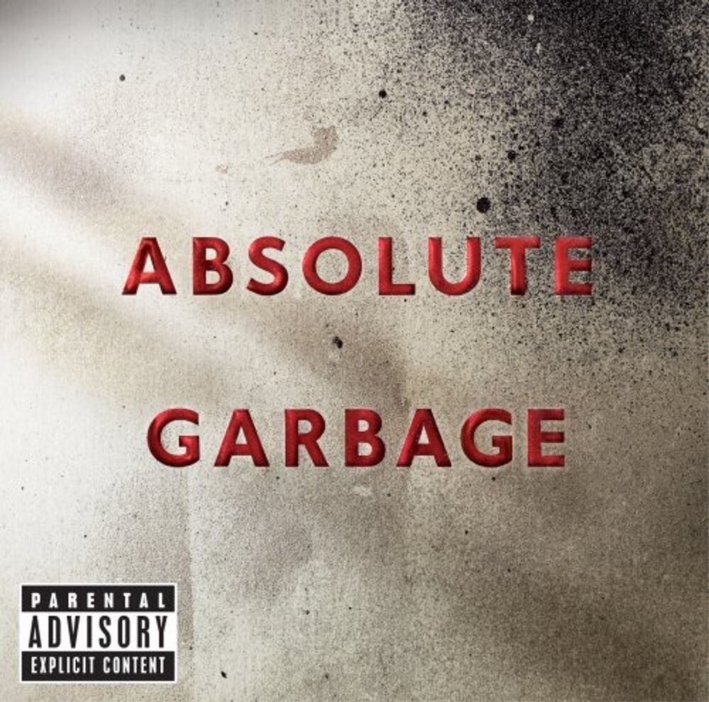 

Диск CD Absolute Garbage - Garbage
