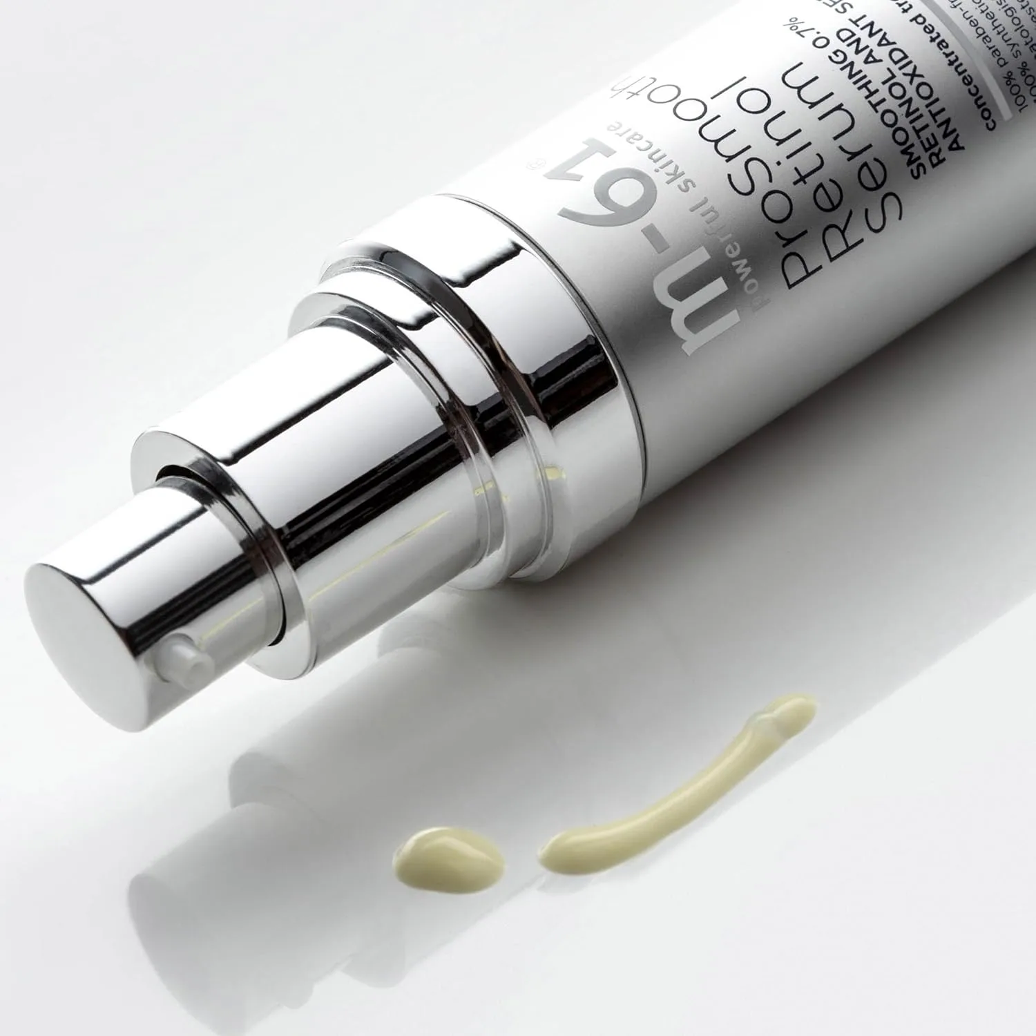Сыворотка M-61 — ProSmooth с ретинолом . % и витамином C, для зрелой кожи, , Green, 30 мл — фото 3