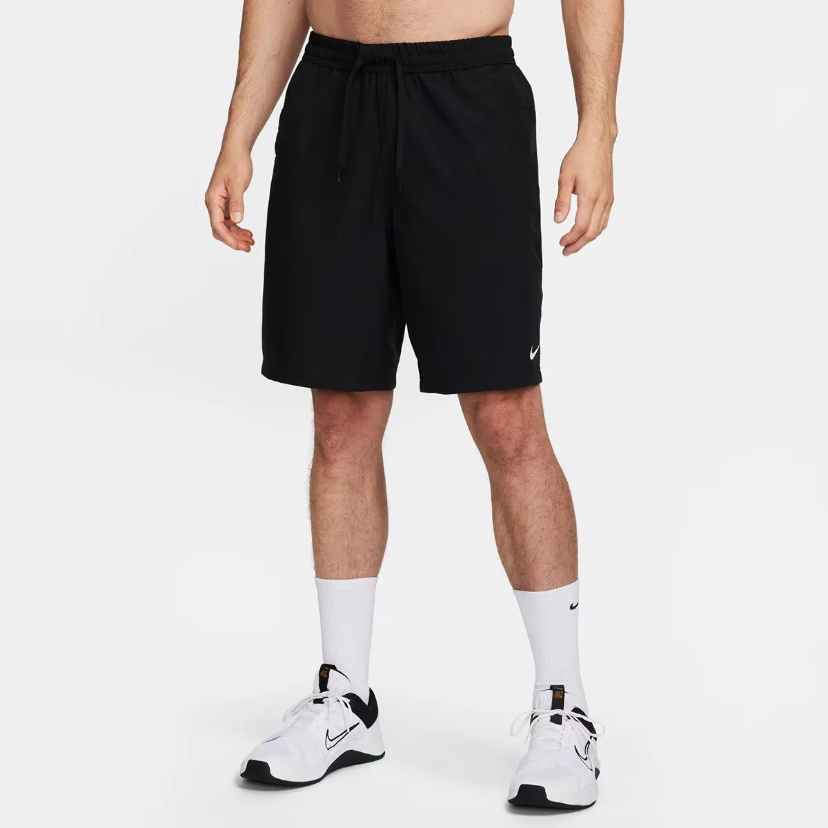 

Мужские шорты Nike Form, черный