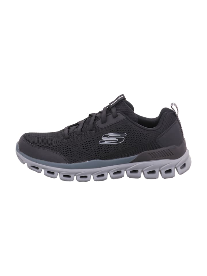 

Низкие кроссовки Skechers Sportliche, черный