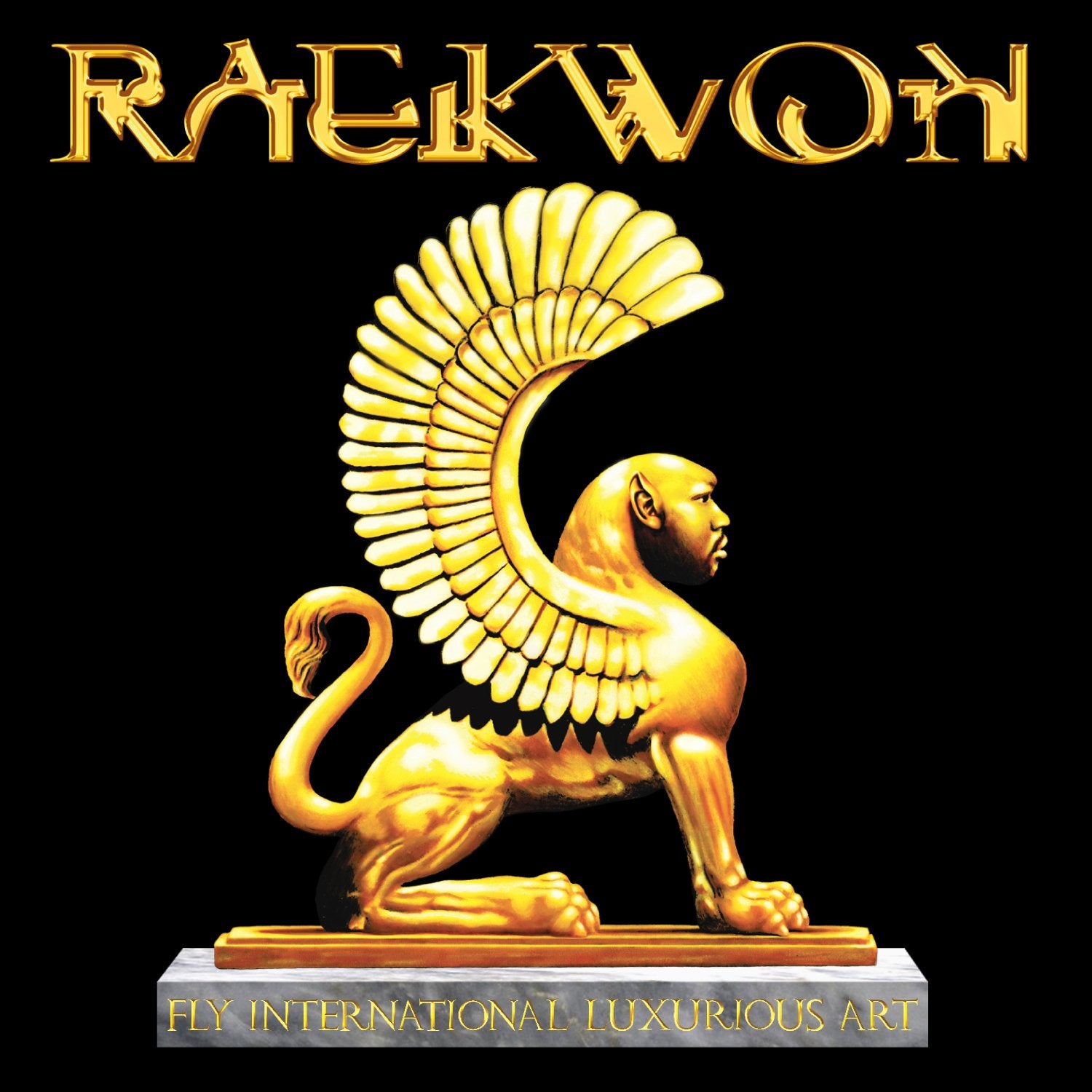 

Виниловая пластинка Raekwon - Fly International Luxurious Art