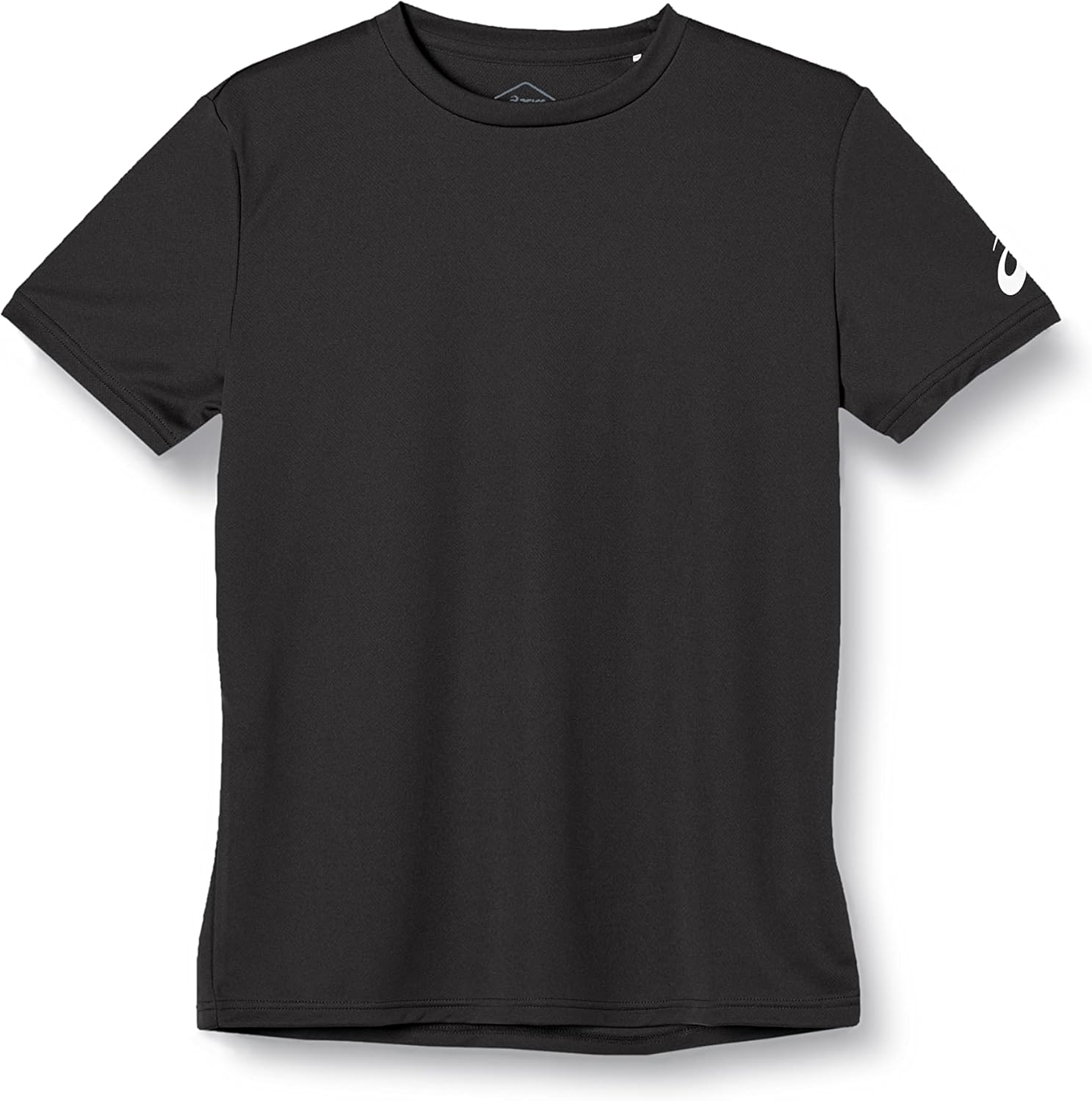 

Мужская тренировочная футболка ASICS Dry с коротким рукавом (из переработанного материала) 2031D730, черный