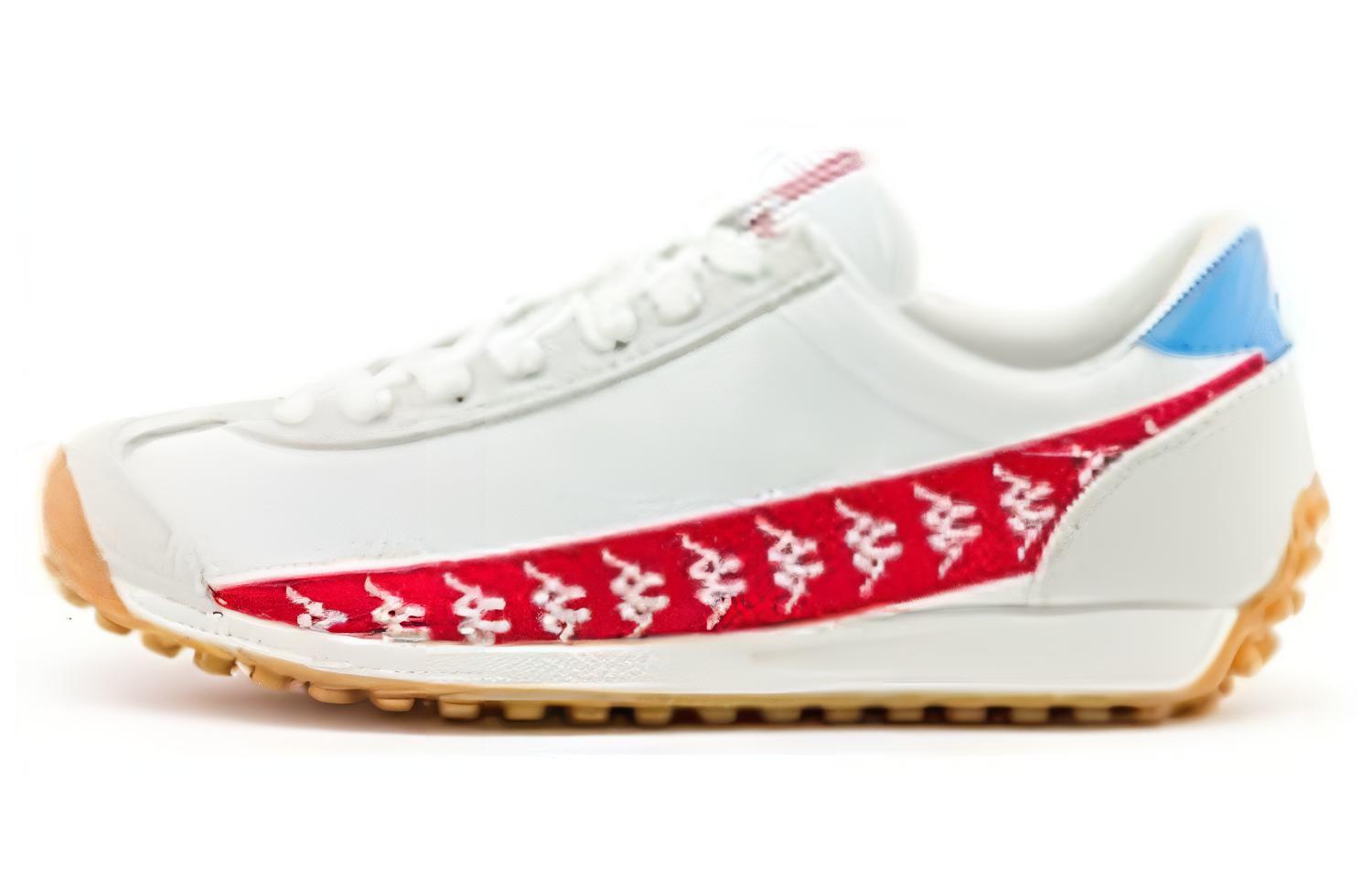 

Кроссовки Kappa унисекс, White/Red