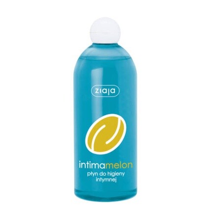 

Intima Melon Жидкость для интимной гигиены 500 мл Ziaja