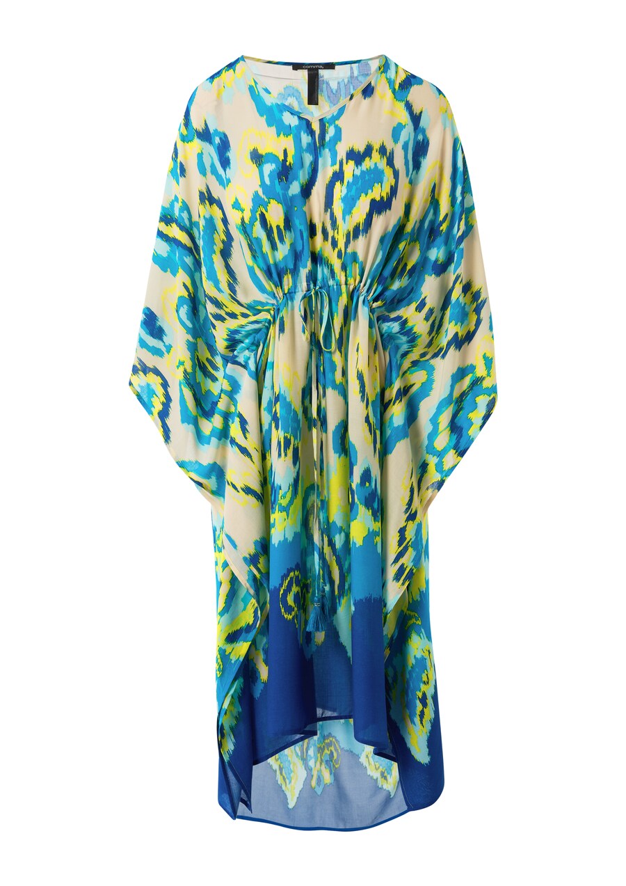 

Пляжное платье COMMA, Blue/Turquoise