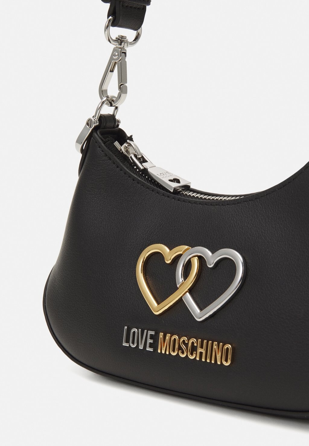 

Большая сумка TWINS Love Moschino, черный