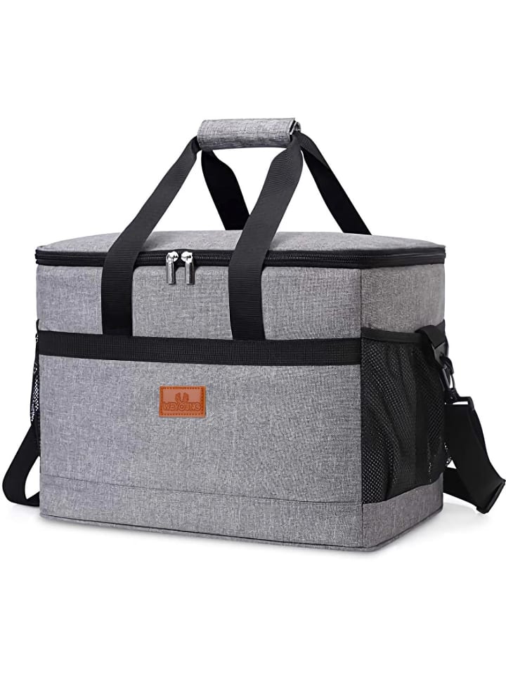 

Сумка шоппер Intirilife, цвет lila mit 33 liter