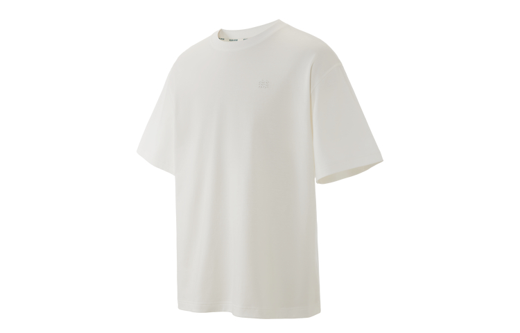 

Футболка унисекс KOLON SPORT, слоновая кость, Бежевый, Футболка унисекс KOLON SPORT, слоновая кость